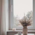 A Window in the Rain