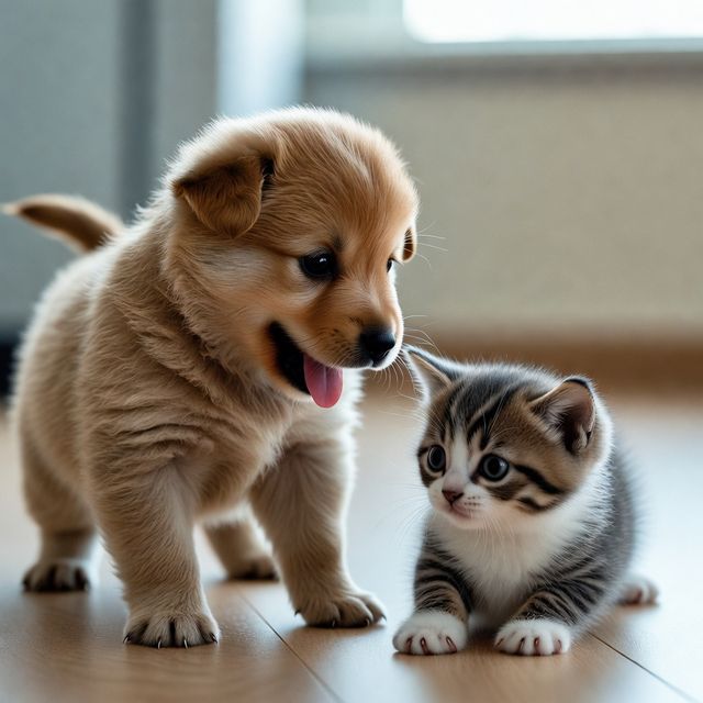 Little Paws