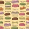 Happy with macaron
