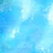 静かな蒼に