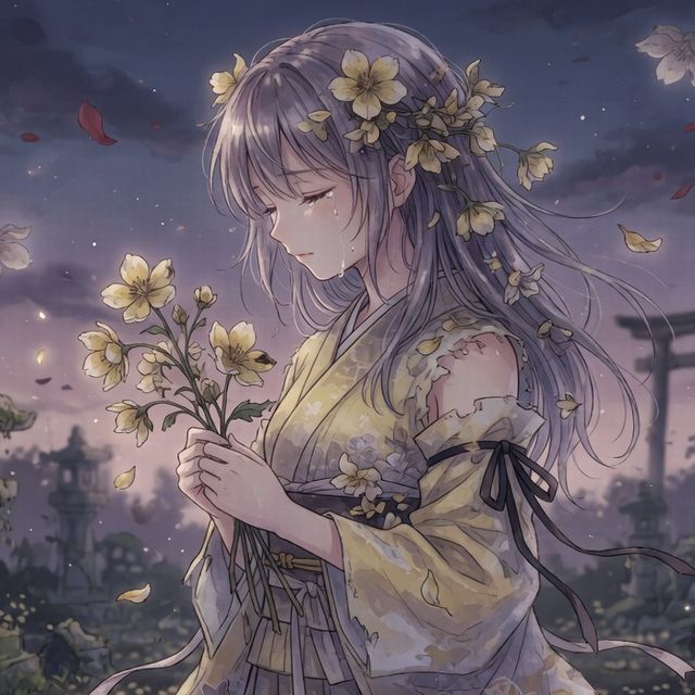Lament of Adabana