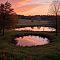 Fading August Glow
