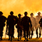Veteran soldiers