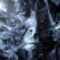 Mysterious smoke