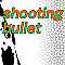 shooting bullet