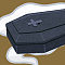 Smoky Coffin