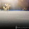 White snow