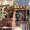 Cafe on a Sunny Day