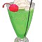 クリームソーダ