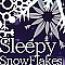 Sleepy  Snow Flakes