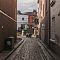 Alleyway Encounter