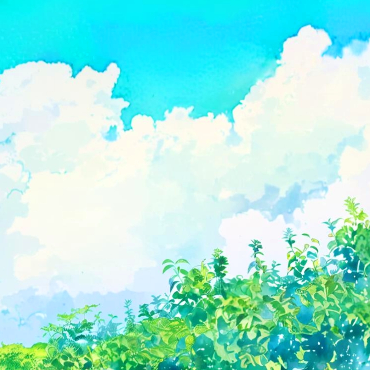 Peaceful rest