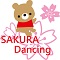 SAKURA Dancing