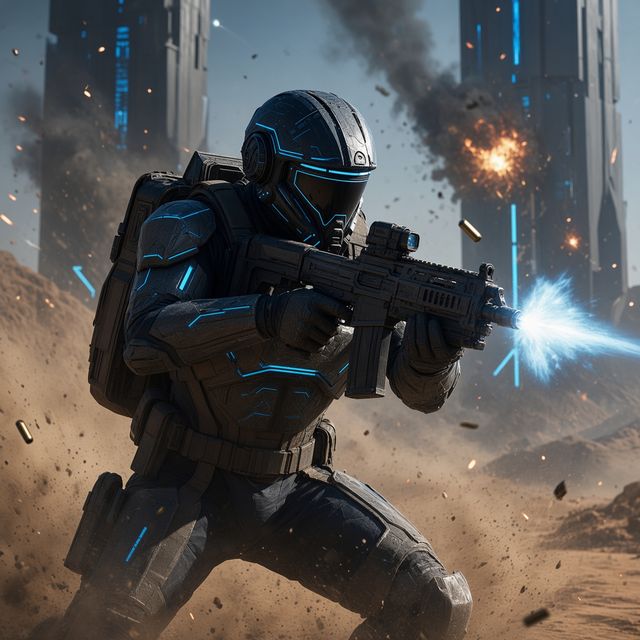 Assault Mission