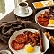 Classical Breakfast Style