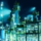 Factory Night View