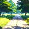 A Walk on a Sunny Spot