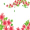 花咲く小径