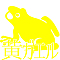 黄ガエル