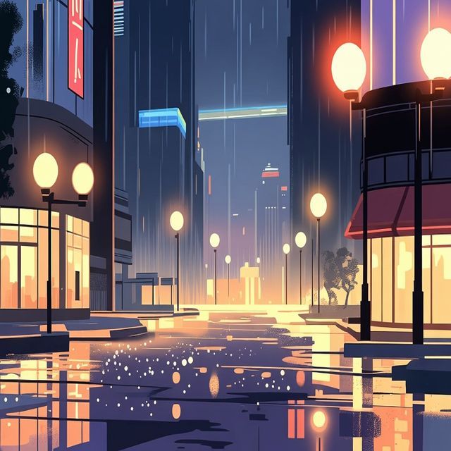 Raindrop Swing