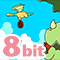 さいしょのまち - 8bit