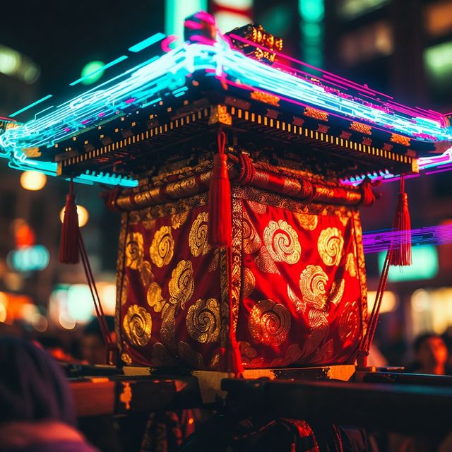 Mikoshi Mayhem