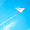 Paper airplane