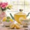 Small tea party