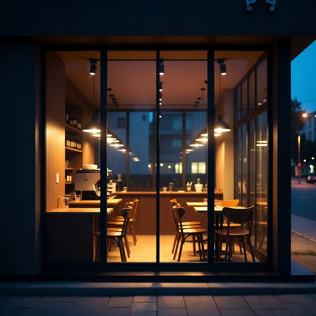 Bounce at the Cafe