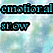 emotional snow