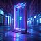 Neon Acidity
