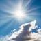 Healing Rays of the Cerulean Sky