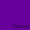 Ushironi