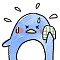 運がない日だ！