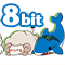 チャレンジ - 8bit