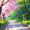 Sunlit Path