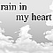 rain in my heart