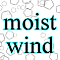 moist wind