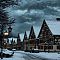 Winter Glocken