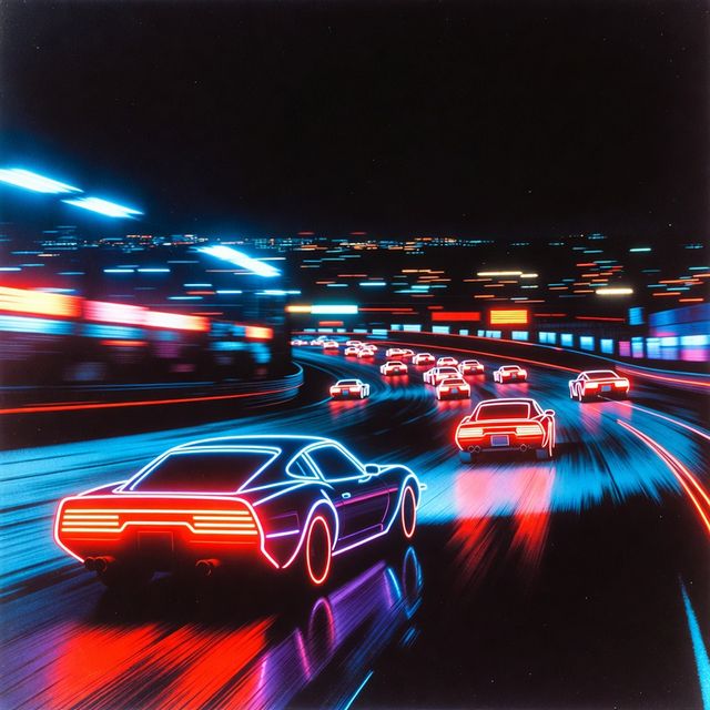 Neon Velocity