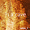 In a cave
