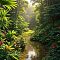 Exotic Afternoon