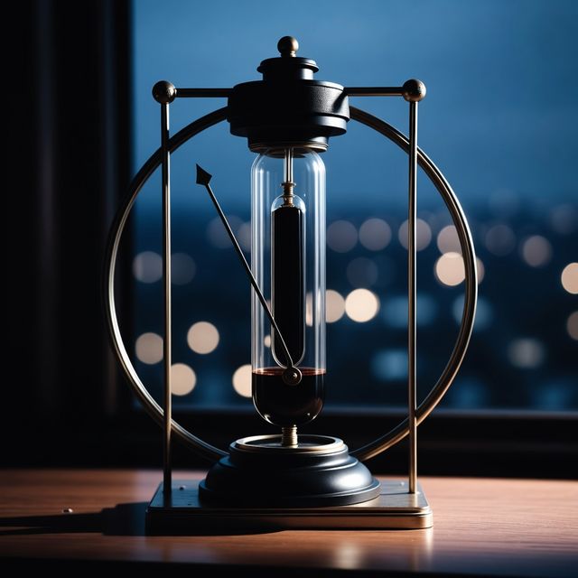 Night Barometer