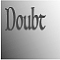Doubt