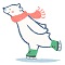 Dance on ice