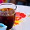 アイスコーヒー、デカフェで！！