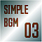 SIMPLE BGM 03