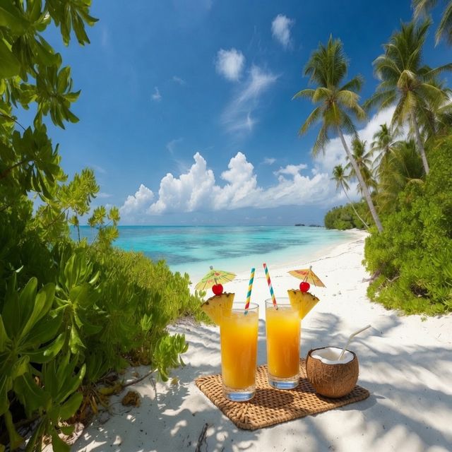 Tropical Holiday