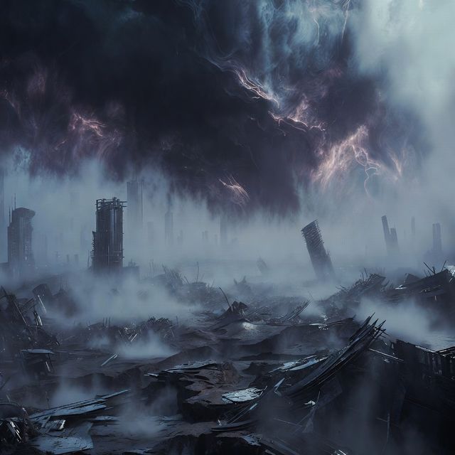 Voidwalker Lament