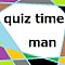 quiz time man